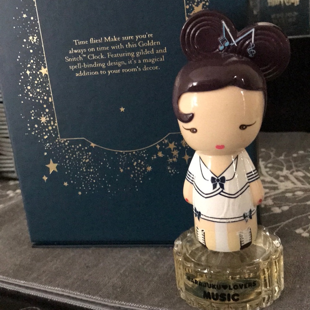 Harajuka Lovers perfume